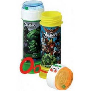 Avengers sæbebobler