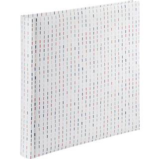 Hama Jumbo album Graphic, 30x30 cm, 80 white pages Stripes