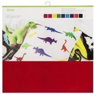 Cricut Felt Carousel Sampler ark 30x30 cm