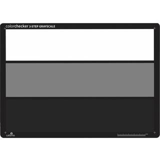 Calibrite ColorChecker 3 Level Gray Card