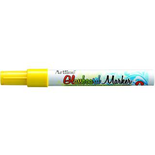 Artline Glassboard marker EPG4 2,0mm gul