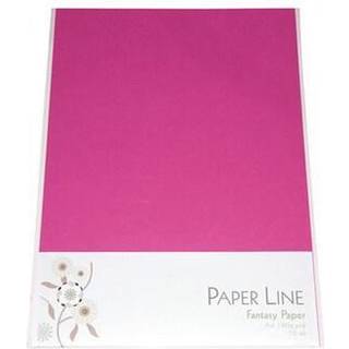 Karton Pink A4 180g - 10stk