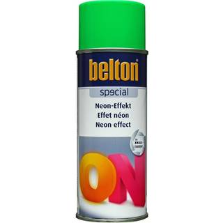 Belton Spraymaling, Neonlak Grøn, 400 ml