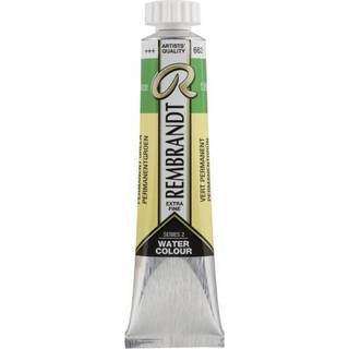 Water col 20ml Permanent green
