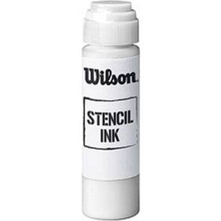 Wilson Sporting Goods Stencil Ink White