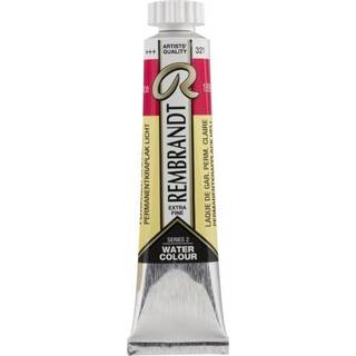 Water col 20ml P madder light