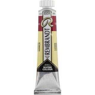 Water col 20ml Carmine