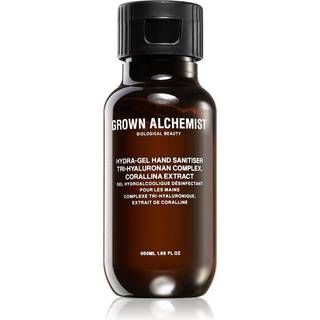 Grown Alchemist Hydra-Gel Hand Sanitiser Tri-Hyaluronan Complex & Corallina Extract Håndsprit