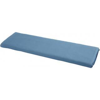 Kvalitetsstof i Blå - 145 cm, 100% Bomuld, 10 m