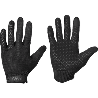 Exercise Glove Long Finger - Black