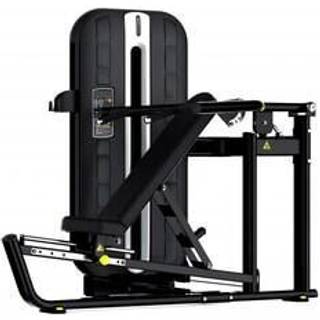 Seated Horizontal Shoulder Press, AllStrength