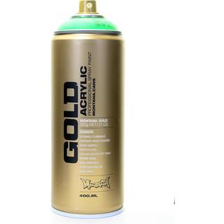 Montana GOLD, NEON 400ml. acid green