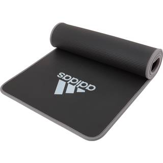 Adidas 10mm Træningsmåtte - Grå