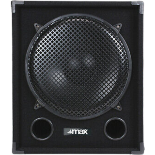 Subwoofer i populært disco-look 15" bas / 1200W TILBUD NU quot