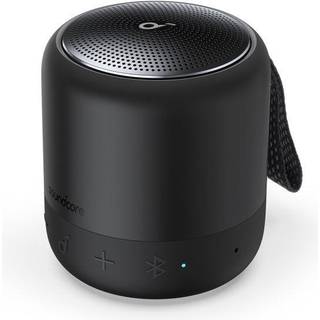 soundcore Mini 3 | Mini Bluetooth Party Speaker Black