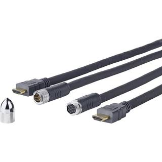VIVOLINK Pro HDMI Cross Wall cable 15M HDMI 1.4, 1920*1080 60Hz