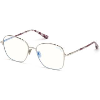 Tom Ford FT5685-B Blue-Light Block 001 53 Briller Kvinder Black - Shiny Black - 53mm