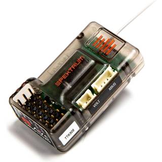 Spektrum SR6110AT 6Ch AVC / telemetrimodtager