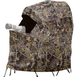 Stealth Gear Camouflage tent Two man Chair Hide M2 brown