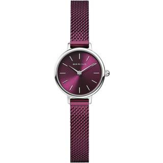 Bering 11022-909 Damenuhr Classic 22mm 3ATM