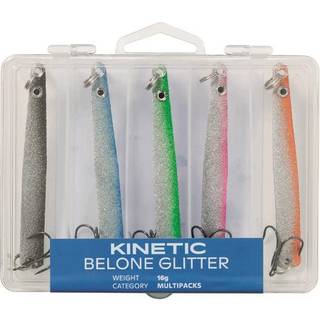 Kinetic Belone Glitter Blink (5stk) 16g