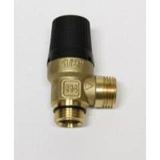 Sikkerhedsventil til vandvarmer, 7 bar