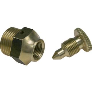 Ezze 4841227 Udluftningsventil med rat, 3/8"