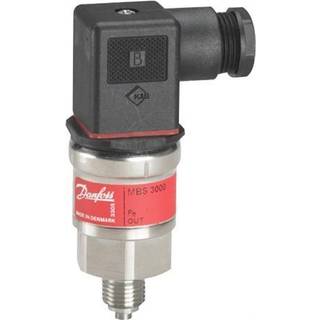 Tryktransmitter Mbs 3000 0-40 Bar Danfoss