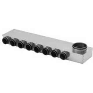 Lindab Indomo fordelerboks mru-160-63 6-0