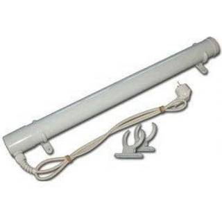 Varmerør 1852-Marine, 220 V, 130 W, IP55, 915 x 100 x 80 mm