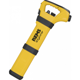 REMS lokaliseringsenhed Explorer