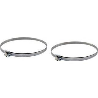 Nordic Quality Slangeklemme 60-170 mm, 2 stk ➞ På lager - klar til levering