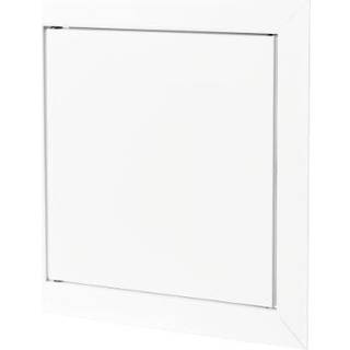 Inspektionslem IMM metal med magnet 500x500 mm, hvid