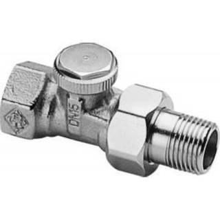 Regulux returkobling ½" lige