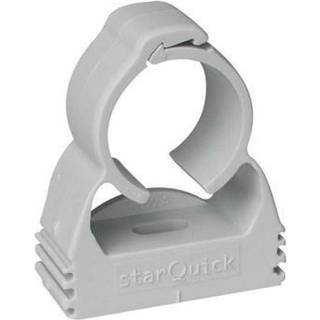 Walraven STARQUICK® plastklips grå 32-35mm
