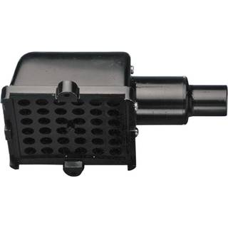 Si med kontraventil til lænsepumpe Whale Side Entry Strainer, passer 25 mm (1") slange / 38 mm (1 1/2") slange, plast