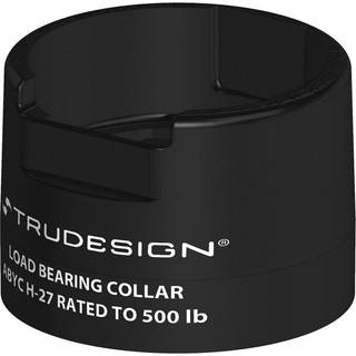 Støttebeslag til kugleventil TruDesign Load Bearing Collar Small, ABYC H-27, passer 1/2" (13 mm), 3/4" (19 mm), 1" (25 mm)