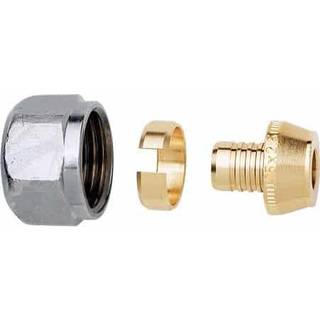 Omløber Pex 1/2"-15Mm Til Ford.Rør Solar