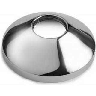 Roth roset ø75 x 3/4" forkromet høj udgave