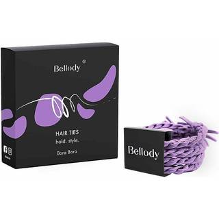 Bellody Hårstyling Hårbånd og hårelastikker Originale hårbånd Bora Bora 4 Stk. (14,00 kr / 1 stk.) - 4 Stk.