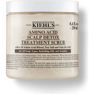 Kiehl's Amino Acid Hair Care Scalp Detox Treatment Scrub 250 ml