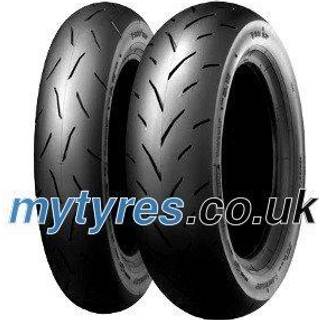 Dunlop TT 93 GP  100/90-10 56J