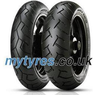 Pirelli Diablo Scooter ( 120/70-15 TL 56S M/C, Forhjul )