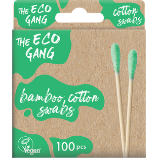 THE ECO GANG - Bambus Vatpinde