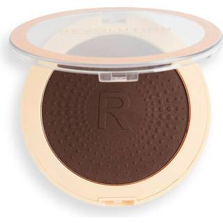 Makeup Revolution Mega Bronzer 06 Deep Dark - 06 Deep Dark - New