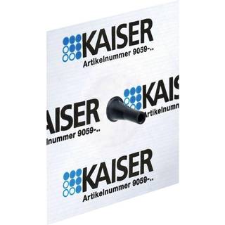 Kaiser Manchet lufttæt for kabel ø8-11 mm