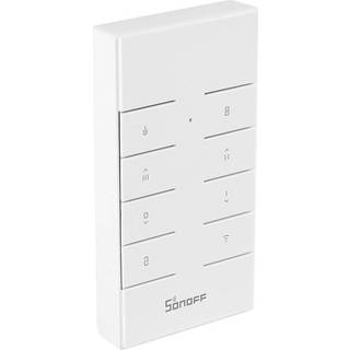 Pilot Sonoff RM433 8 smarthome knapper IR