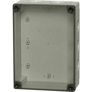 Fibox MNX m transparant dæksel pcm150/75t