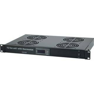 TOTEN 19-FT1U4TM - 1U - Fan Control Panel (with Thermostat)