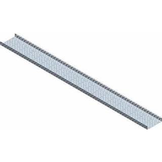 Kabelbakke Kb184 Perf 60Hx100X1 Zinc+ 3M Wibe Group